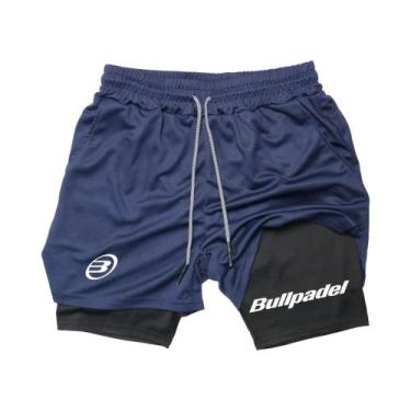 Imagem de Shorts Masculinos De Secagem Rápida E Respiráveis Para Corrida, Tênis,