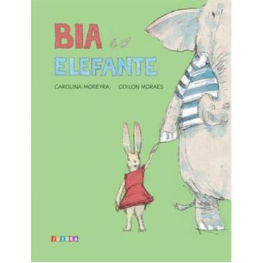 Imagem de Bia e o elefante - JUJUBA EDITORA