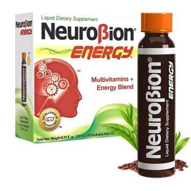 Imagem de Suplemento Dietético Líquido Neurobion Energy 10 x 25 ml