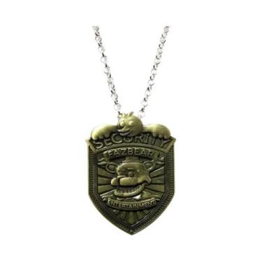 Imagem de Conjunto De Produtos FNAF: Moedas, Chaveiros, Colares, Pulseiras, Pres