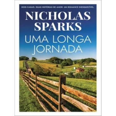 Imagem de Livro - Uma longa jornada - Editora Arqueiro