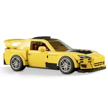 Imagem de Hot Wheels Brick Shop Honda S2000 - Mattel