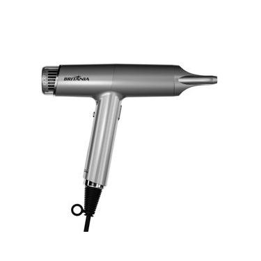 Imagem de Secador de Cabelos Britânia BSC3400 Mais Silencioso 1600W - Prata
