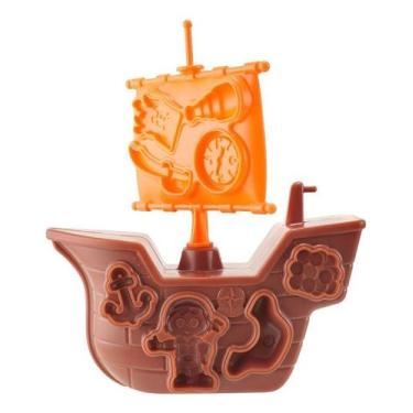 Imagem de Livro - Capitão Carranca e o Maior Tesouro do Mundo - Massa Estrela - 