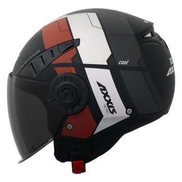 Imagem de Capacete Axxis Metro S Cool B9 Matt (56)