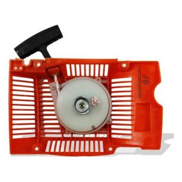 Imagem de Carcaça Tampa Arranque Motosserra 61 268 272 Completa - Mercadopeças