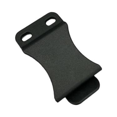 Imagem de Bolsa De Ombro Para Faca K Com Clipe De Cinto E Coldre Kydex - NONE, P