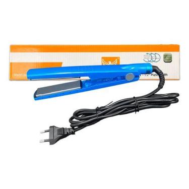Imagem de Prancha Chapinha Ajustável De 300 A 450 Graus. - LTOMEX, Bivolt
