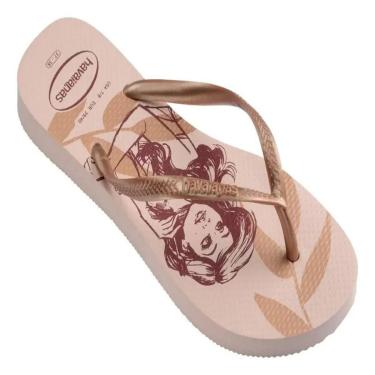 Imagem de CHINELO HAVAIANAS SLIM DISNEY FEMININO 7011375-Feminino
