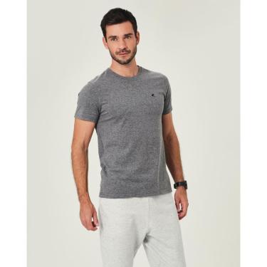 Imagem de Camiseta Slim Manga Curta Malwee Masculina-Masculino