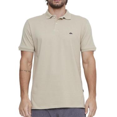 Imagem de Camisa Quiksilver Polo Embroidery Piquet SM25-Masculino