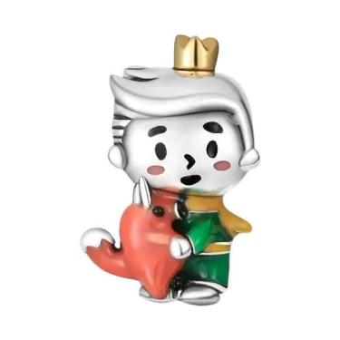 Imagem de Pingentes De Prata Para Casais, Meninos E Meninas, Com Zircônias, Para