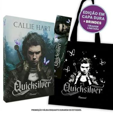 Imagem de Quicksilver - Capa Dura - Com Brinde - ROCCO, Sortido