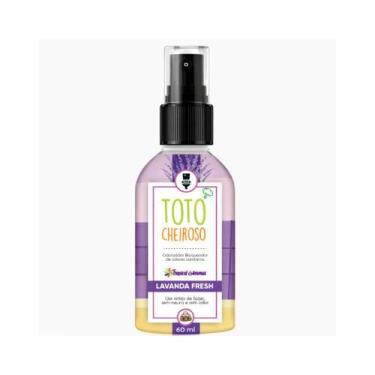 Imagem de Odorizador Sanitário Lavanda 60ml Bloqueador de Odores para Banheiro -