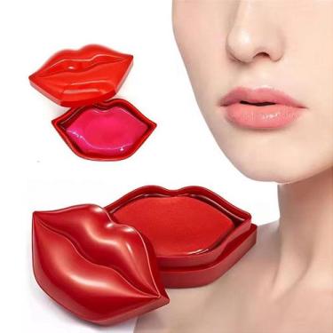 Imagem de Máscara Labial Hidratante com Colágeno - 20 Unidades Da Diva - no-bran