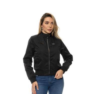 Imagem de Jaqueta Feminina Dupla Face Crocker - 50374-Feminino