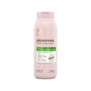 Imagem de Loção Corporal Água De Coco E Argila Verde 500ml Hidramais, 500ml