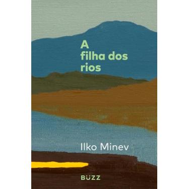 Imagem de Livro - A filha dos rios