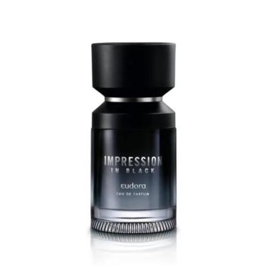 Imagem de Impression In Black Eau de Parfum 100ml - Eudora