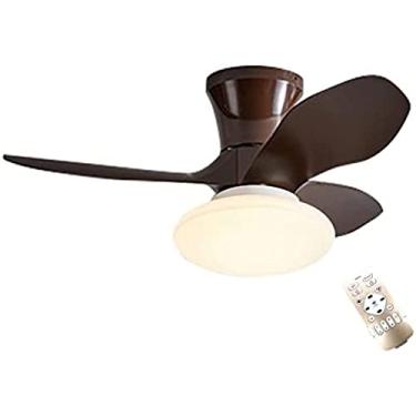Imagem de Ventiladores De Teto Com Luminárias, Ventiladores De Teto Com Iluminação E Controle Rem...