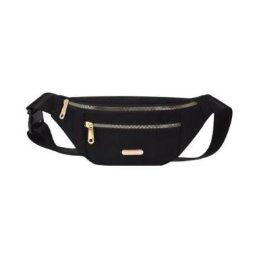 Imagem de Bolsa De Cintura Leve Unissex Para Corrida, Caminhada, Viagem E Treino