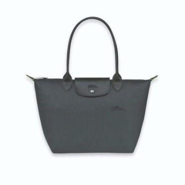 Imagem de Bolsa De Ombro Grande Feminina Em Tamanho Real Nova Série Estoque Pron