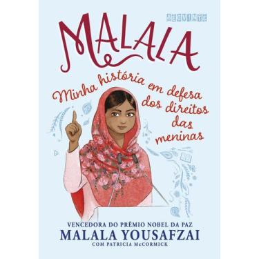 Imagem de Livro - Malala (Edição infantojuvenil)