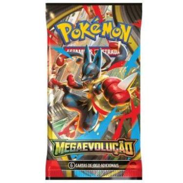 Imagem de Pokemon megaevolucao booster - Copag