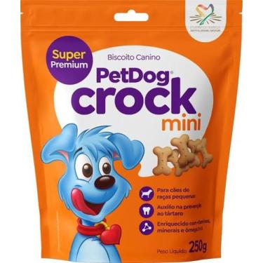 Imagem de Petdog Crock Mini 1kg