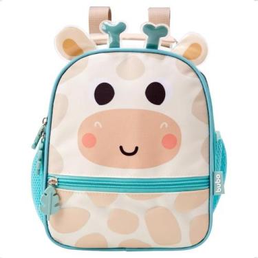 Imagem de Buba Lancheira Bolsa Térmica Infantil, Zoo Girafa