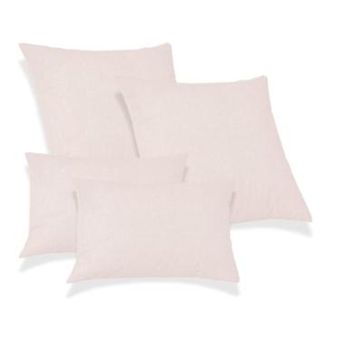 Imagem de Kit Capa Almofada Decorativas Sala Sofá Quarto Cama 02 UN. 50x50cm e 0