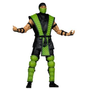 Imagem de Mortal kombat 7in - klassics wv2 - reptile - MCFARLANE TOYS