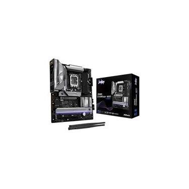 Imagem de Placa-Mãe ASRock Z890 LiveMixer, Intel, LGA 1851, ATX, WiFi, DDR5, Preto - 90-MXBPA0-A0UAYZ