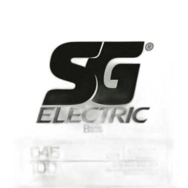 Imagem de Encordoamento Para Contrabaixo 4 Cordas 045 Light Niquel