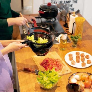 Imagem de Galheteiro Passarinho 380ML para Óleo Vinagre e Azeite em Vidro com Bico Automático Bege Claro Mor
