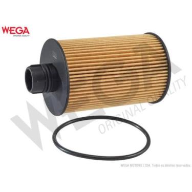 Imagem de Filtro óleo Jeep Grand Cherokee 2012 a 2023 Wega WOE-625