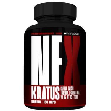 Imagem de Kratus 120 cápsulas - New Four