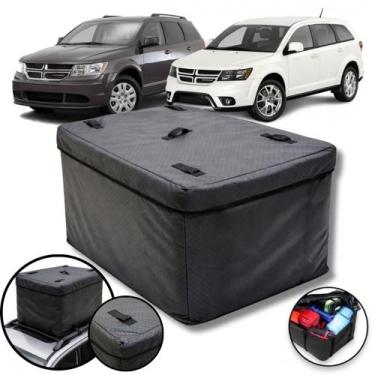 Imagem de Bolsa Mala Teto Maleiro Impermeável Grande Dodge Journey - BR18