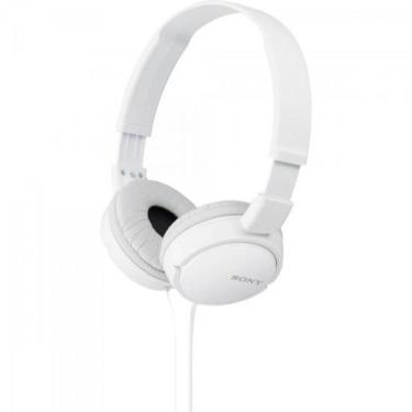 Imagem de Fone De Ouvido Mdr-zx110 Branco Sony