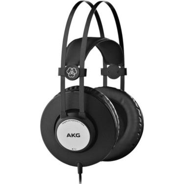 Imagem de Fone De Ouvido Akg K72 Profissional Preto