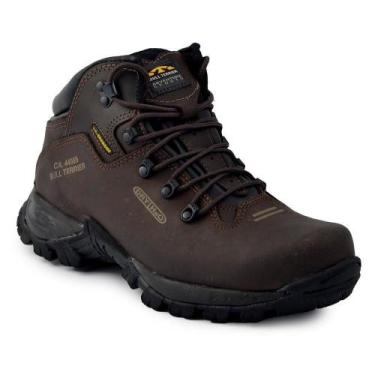 Imagem de Bota Bull Terrier Terragrip Trilha Burnet Masculino, Brown, 43