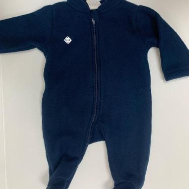 Imagem de Macacão Soft Azul Marinho - ANJOS BABY, RN