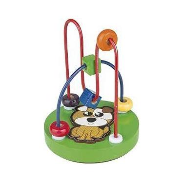 Imagem de Aramado Mini Cachorro - 6 Peças - Carlu Brinquedos