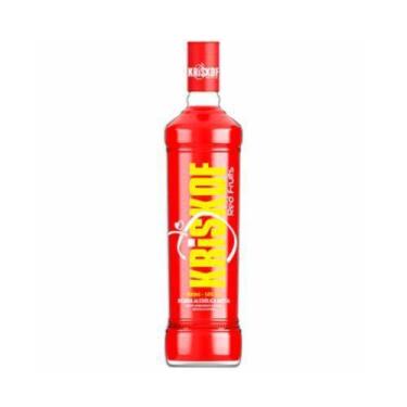Imagem de Vodka kriskof red fruits 900ml - MARCA