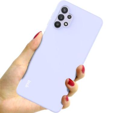 Imagem de Capa para smartphone na cor lilás A32 - Slip