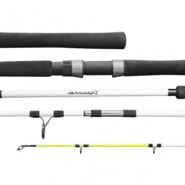 Imagem de Vara Pesca Marine Sports Estrela EJF S562MH 1,68m 20-35lbs 2 Partes Mo