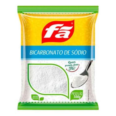 Imagem de Bicarbonato de Sódio 500g - Junco