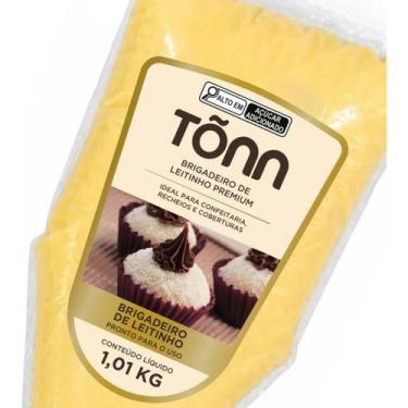 Imagem de Brigadeiro Para Cobertura E Recheios Direto Da Fábrica 1k - Tõnn, Brig
