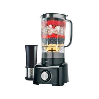 Imagem de Liquidificador Philco Com Filtro 12 Velocidades + Pulsar/autolimpeza 2 Litros - Ph900 Preto 220 V