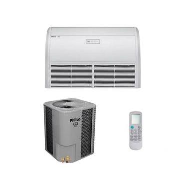 Imagem de Ar Condicionado Piso Teto Philco Inverter 55000 BTUS Frio 220V Branco 96662535